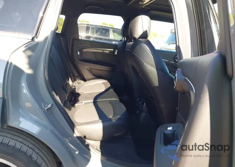 2018 Mini Countryman Cooper S from USA, damaged, VIN WMZYT3C30J3D99626